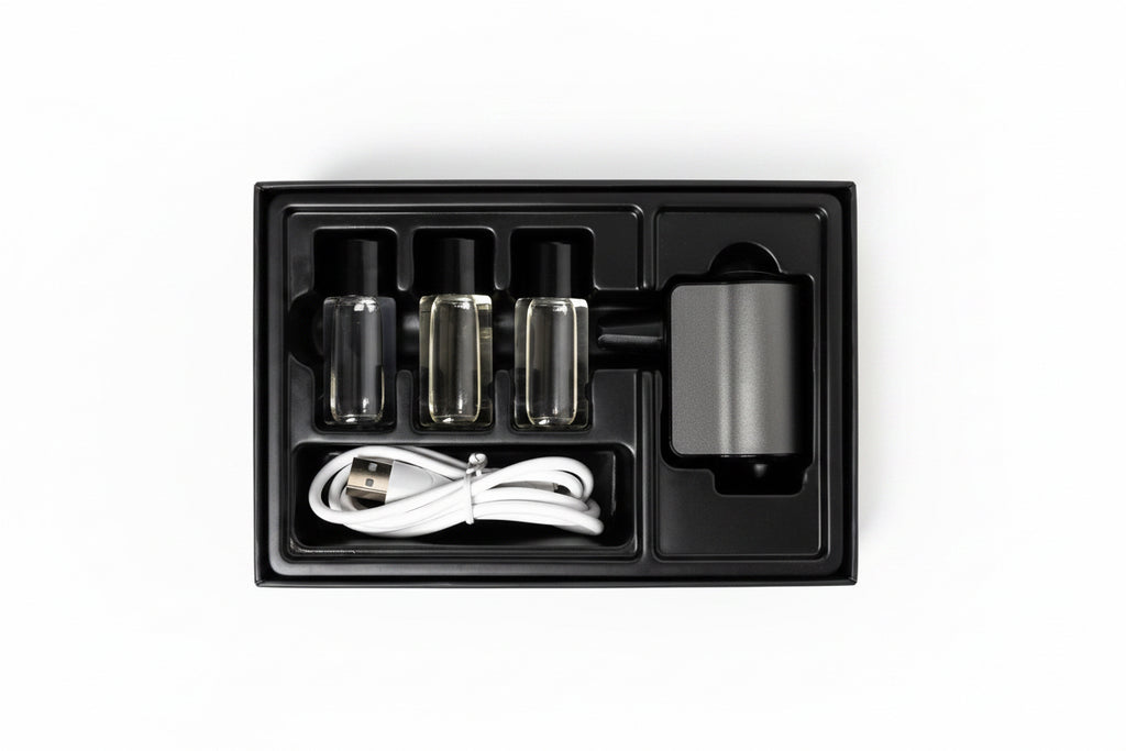 Car Diffuser Essential Air Freshener