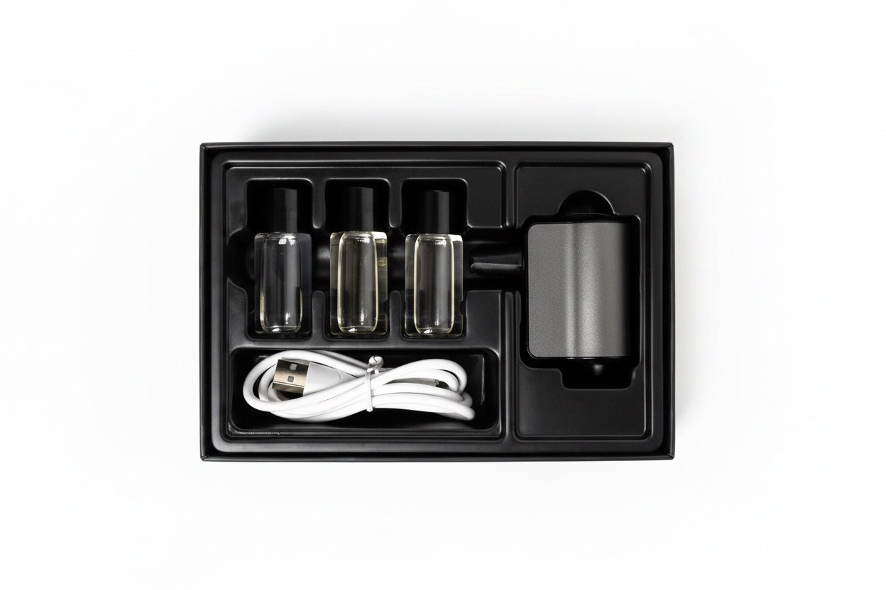 Car Diffuser Essential Air Freshener